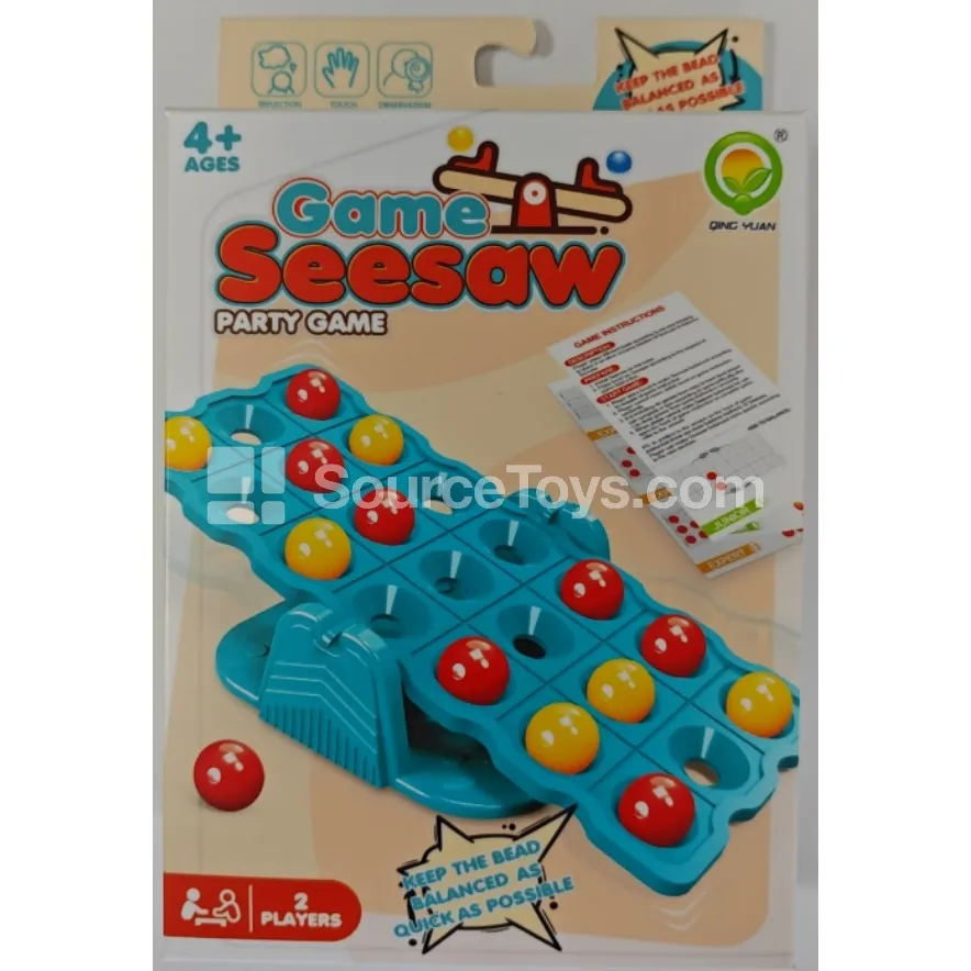 Balance Seesaw Toy (1129) Balance Seesaw Toy (1129)