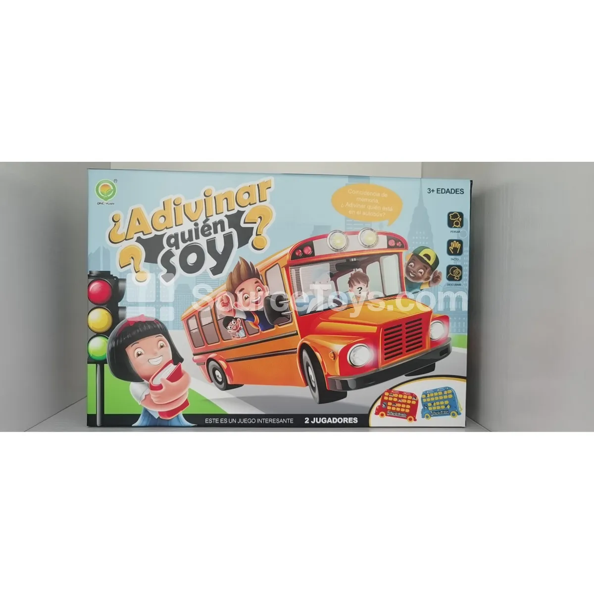 Guess Who? Game (QY0029A) Guess Who? Game (QY0029A)