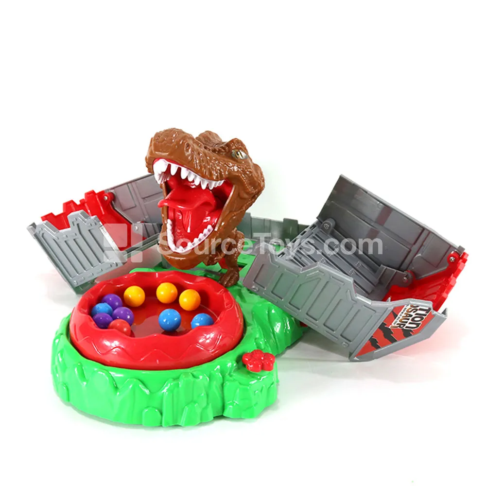 Dinosaur Surprise House Toy (QY0020A)