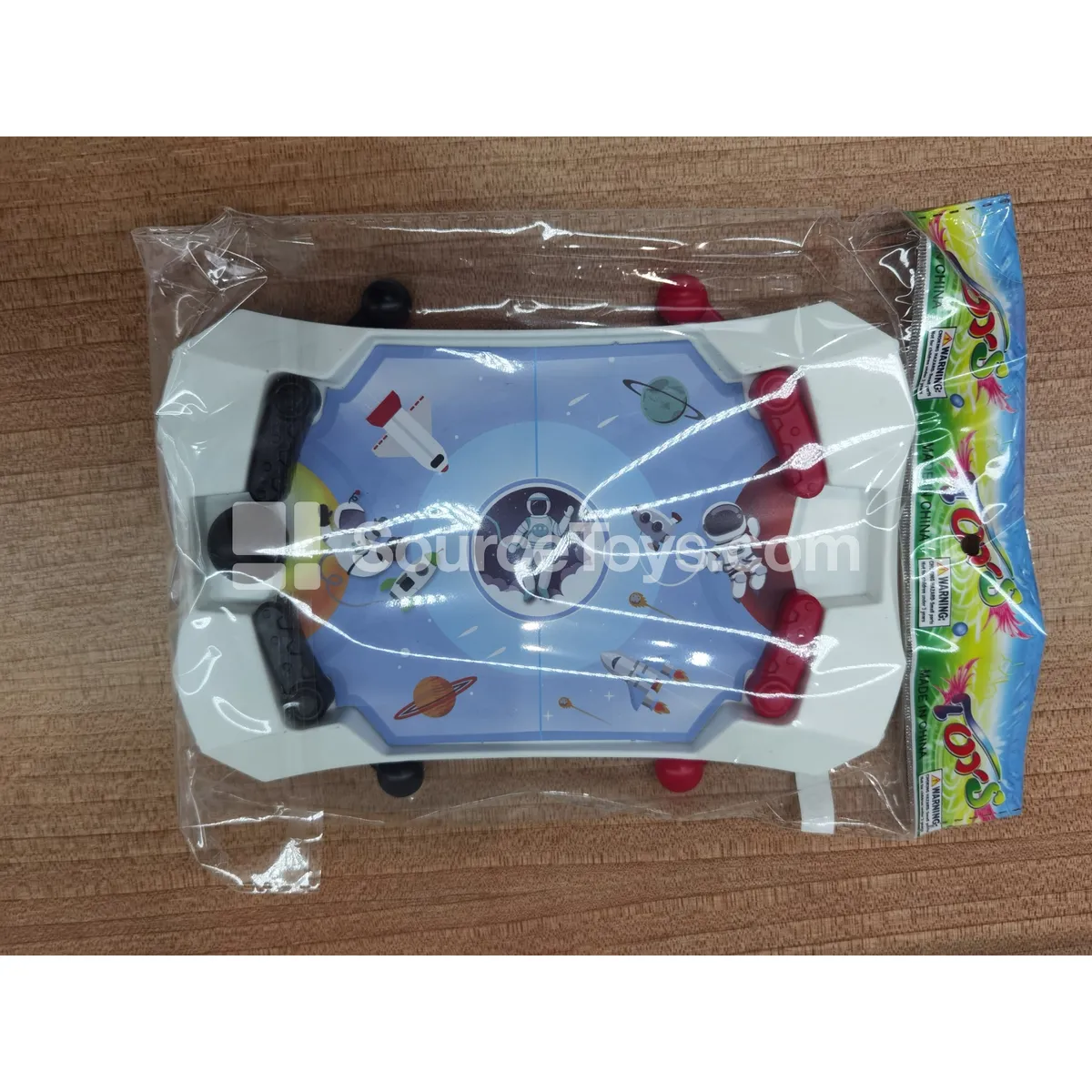 Space Pinball Game (1204-3)