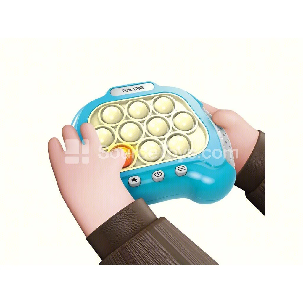 Press-and-Play Challenge Game Toy (1208)