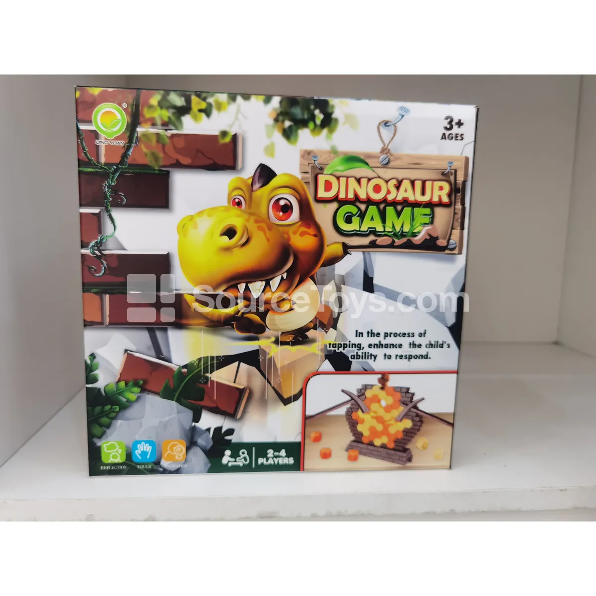 Ice-Breaking Toy Dinosaur (1285)