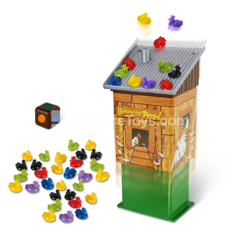 Bouncing House Tabletop Game (1249-2)