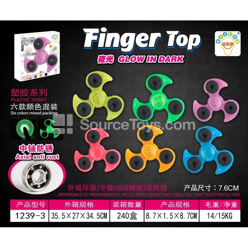 Ninja Fidget Spinner (1239-3) Ninja Fidget Spinner (1239-3)