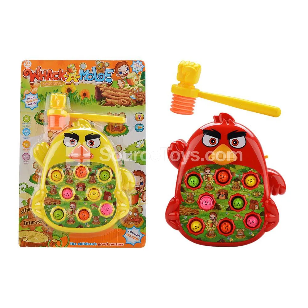 Electronic Musical Whack-a-Mole Game (8809) Electronic Musical Whack-a-Mole Game (8809)