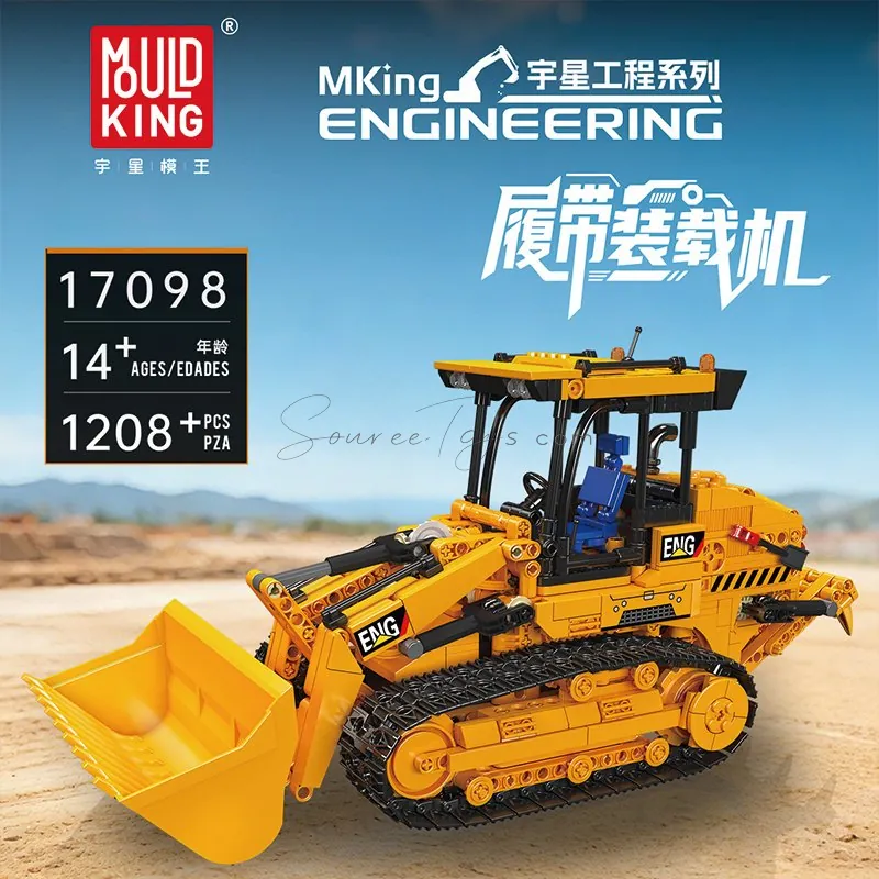 Crawler Loader Crawler Loader