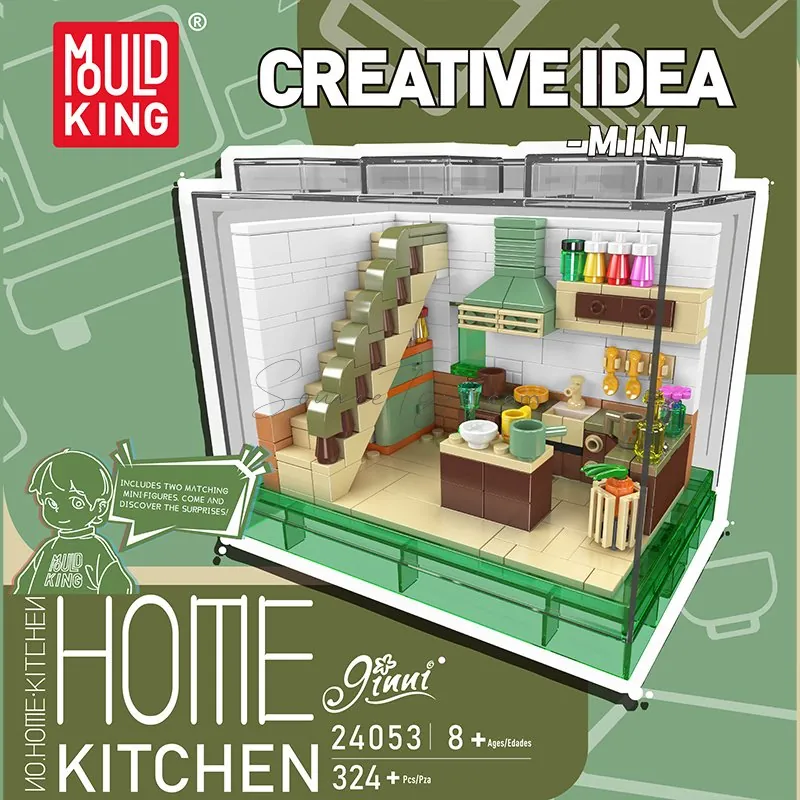 Creative Kitchen Pretend-Play Set Creative Kitchen Pretend-Play Set