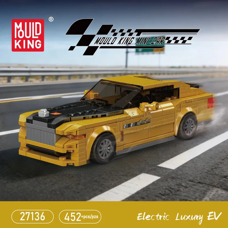 Miniature Car Series 8-Grid Display Box Set Miniature Car Series 8-Grid Display Box Set
