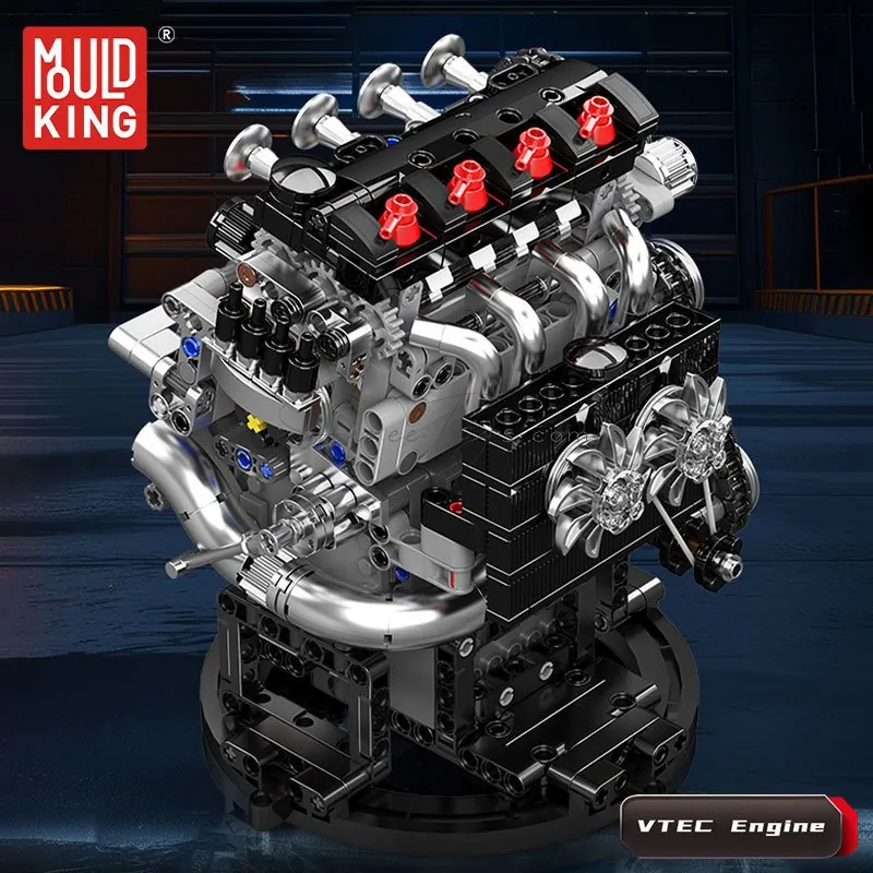 VTEC Engine Model (Full English Version) VTEC Engine Model (Full English Version)