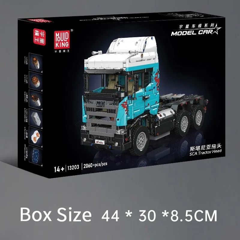 Scania Truck Head (Full English Version) Scania Truck Head (Full English Version)