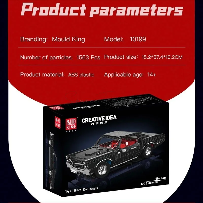 Muscle Car Model Muscle Car Model