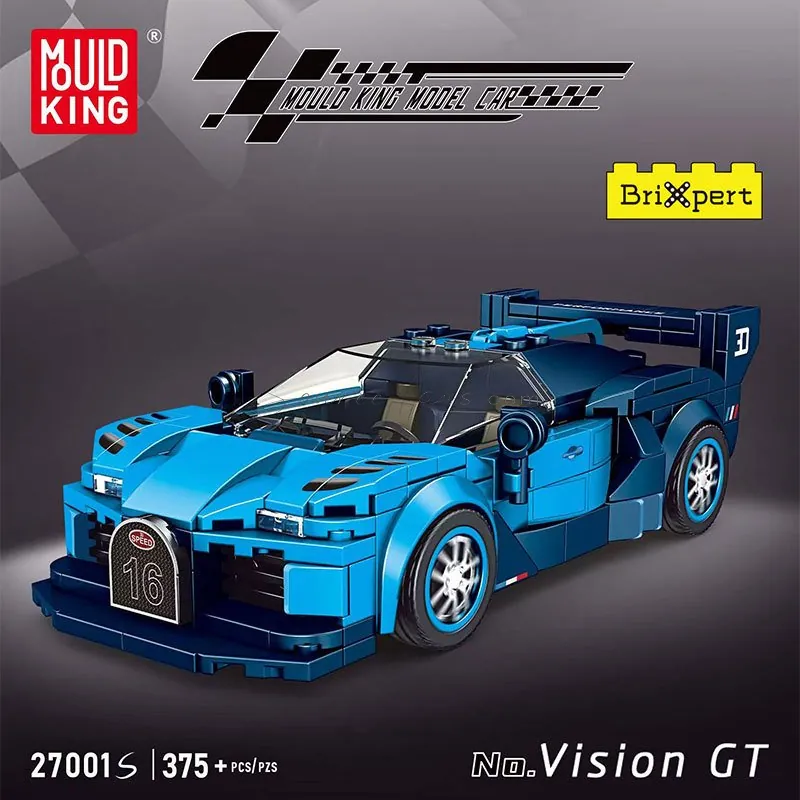 8-Cell Car Display Case Set Building Blocks 375pcs 8-Cell Car Display Case Set Building Blocks 375pcs