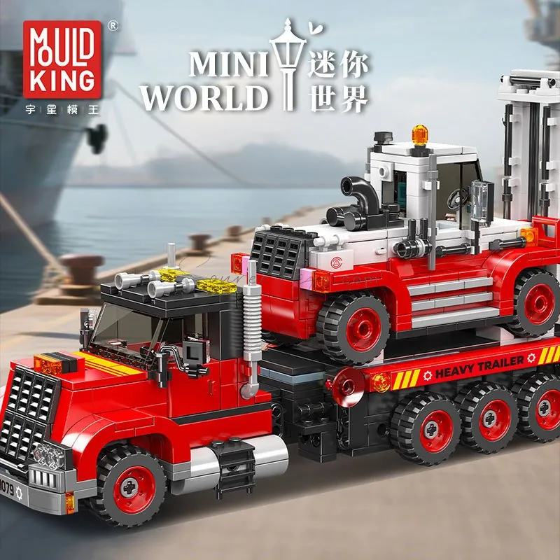 Forklift Transport Truck 906/PCS Forklift Transport Truck 906/PCS