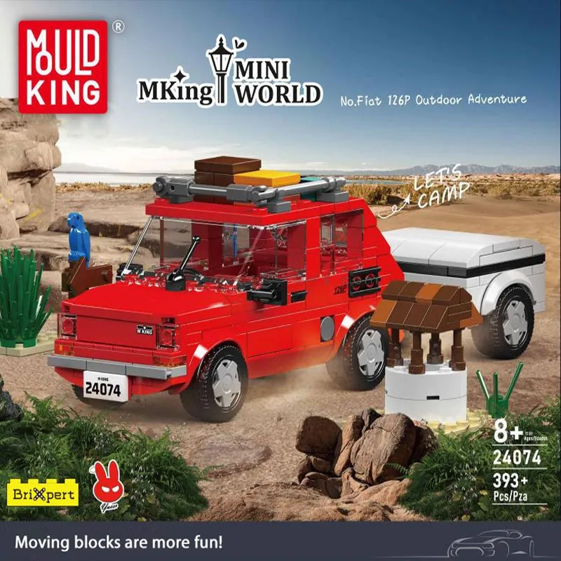 Outdoor Explorer 393pcs Toy Set Outdoor Explorer 393pcs Toy Set