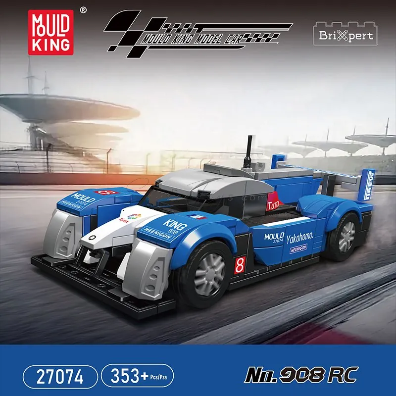 908RC 8-Cell Car Display Case Set 908RC 8-Cell Car Display Case Set