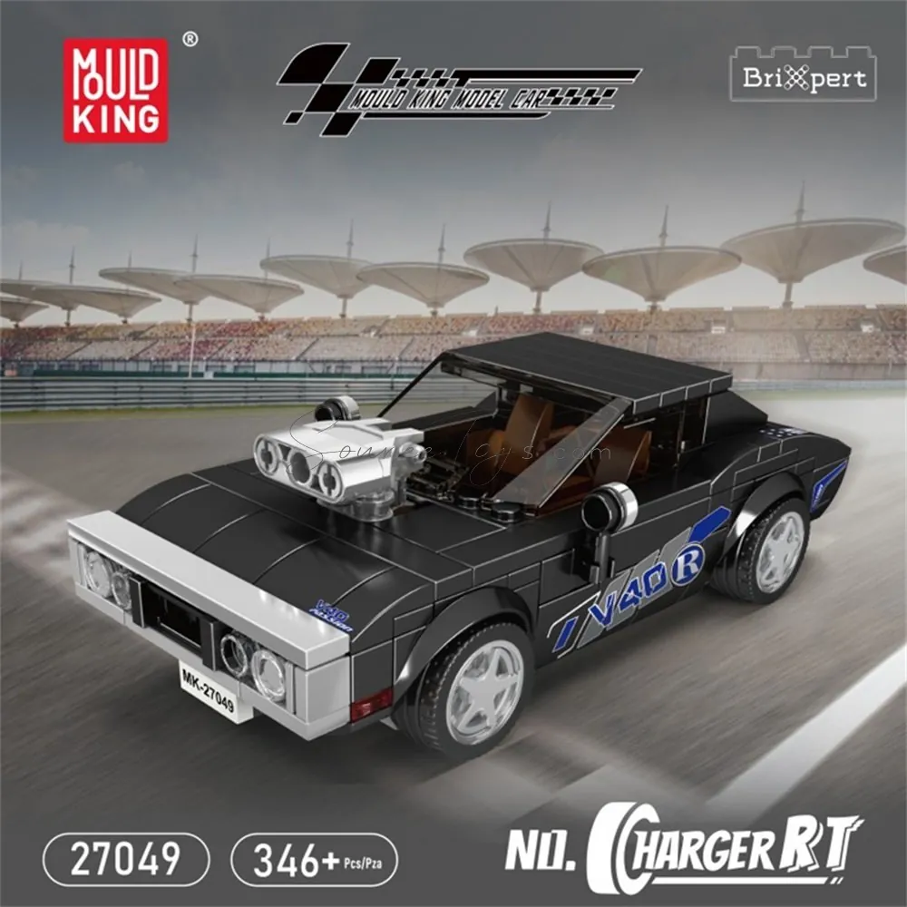 DIY Assembly Building Blocks 8-Grid Car Display Case Set DIY Assembly Building Blocks 8-Grid Car Display Case Set