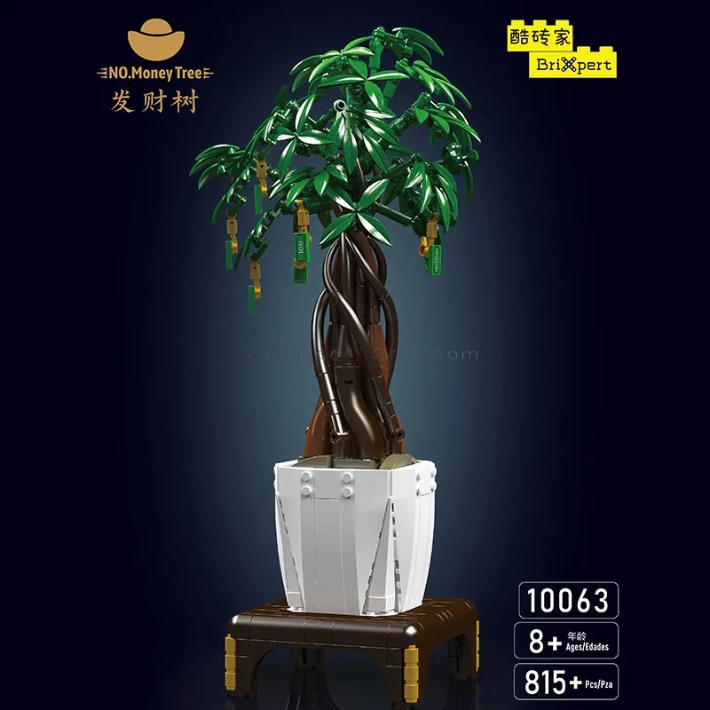 Lucky Money Tree Vinyl Figure Lucky Money Tree Vinyl Figure