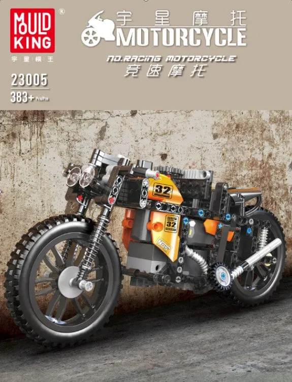 Racing Motorcycle with APP Control Racing Motorcycle with APP Control