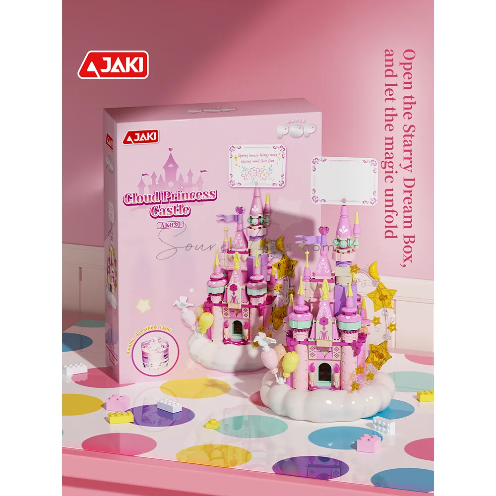 Cloud Castle Dream Doll Cloud Castle Dream Doll