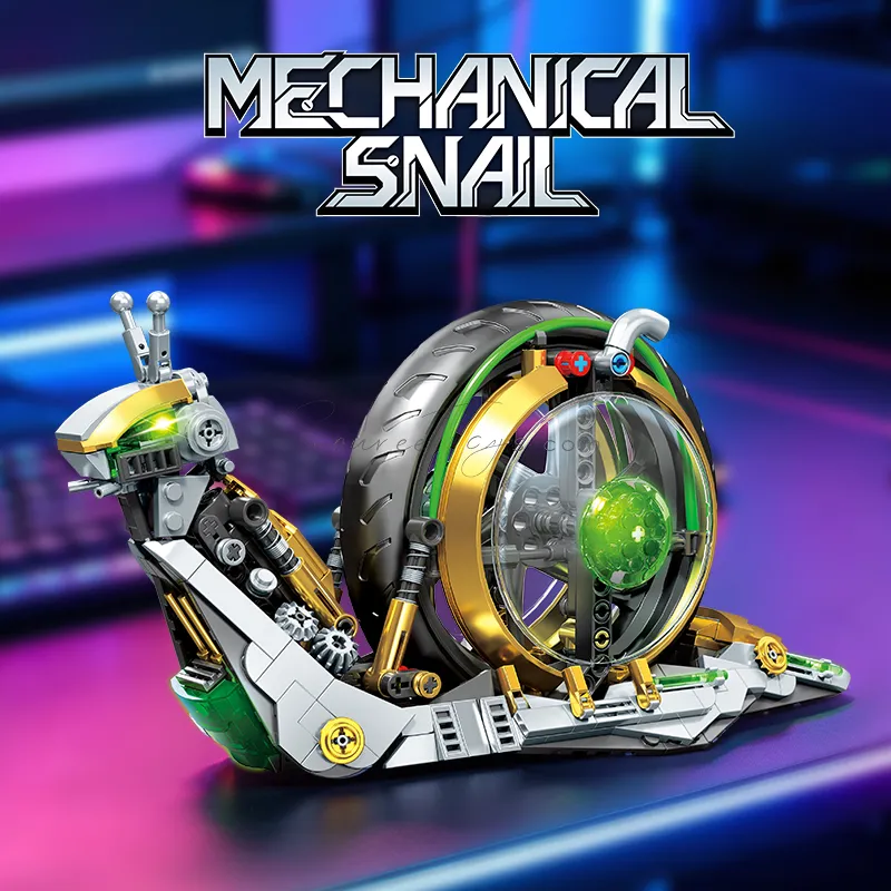 Mechanical Snail Toy Mechanical Snail Toy