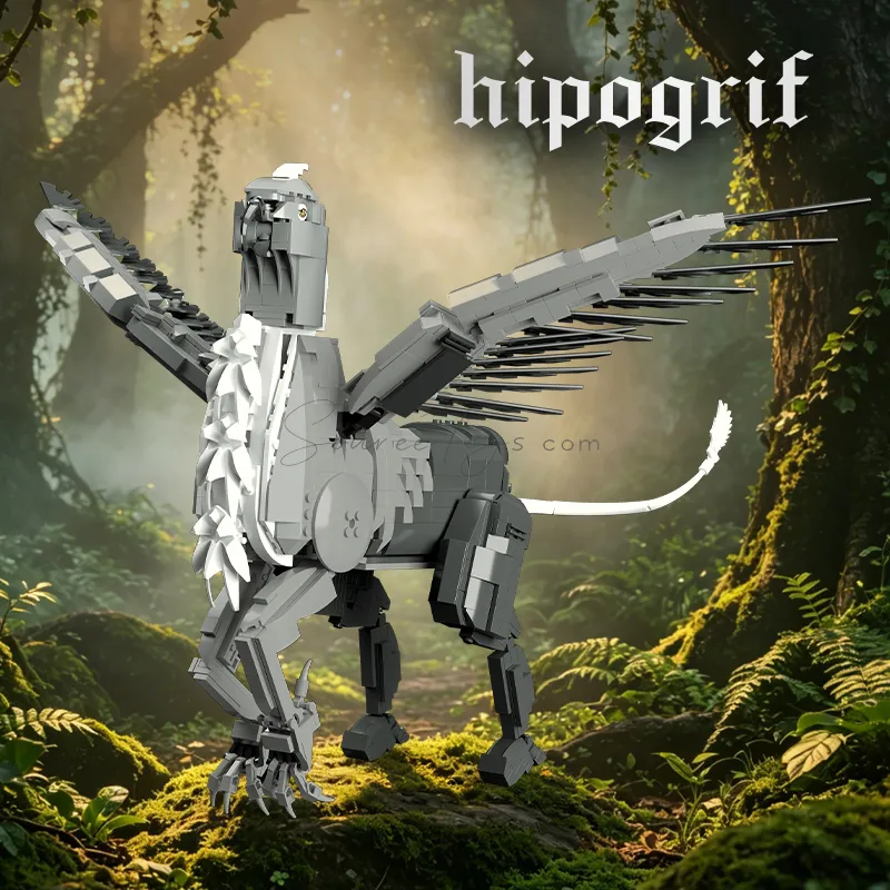Hippogriff Building Blocks Set Hippogriff Building Blocks Set