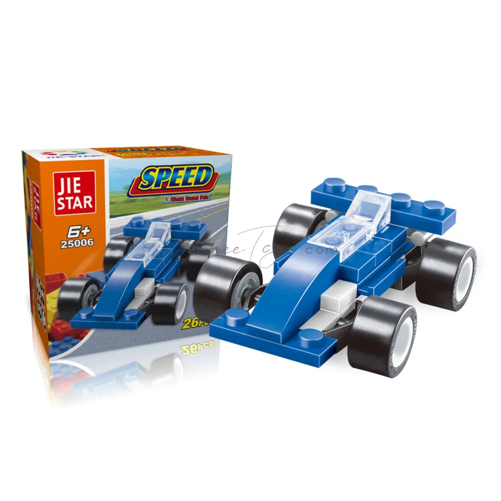 Speed Racing Car Building Blocks Speed Racing Car Building Blocks