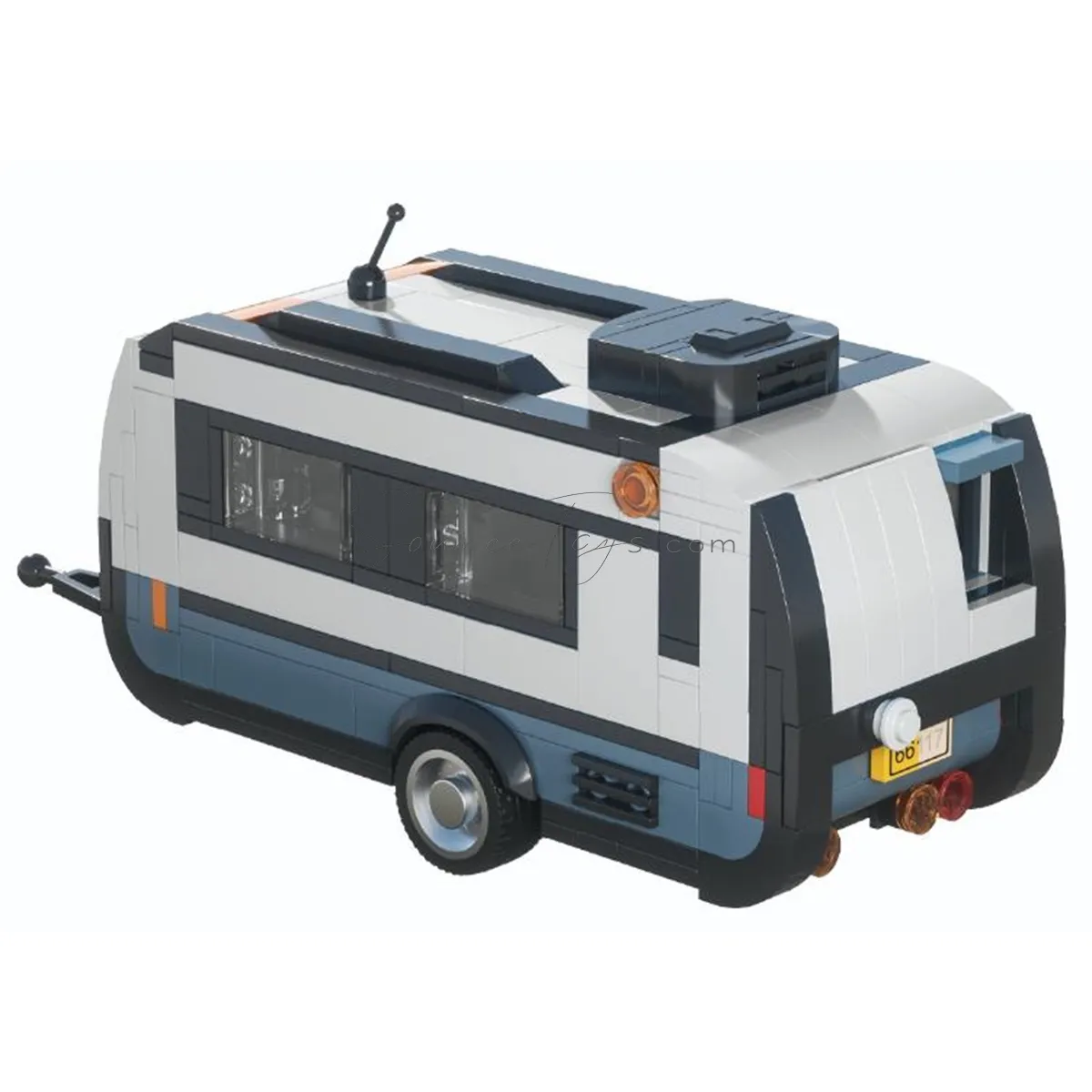RV Trailer Building Blocks RV Trailer Building Blocks