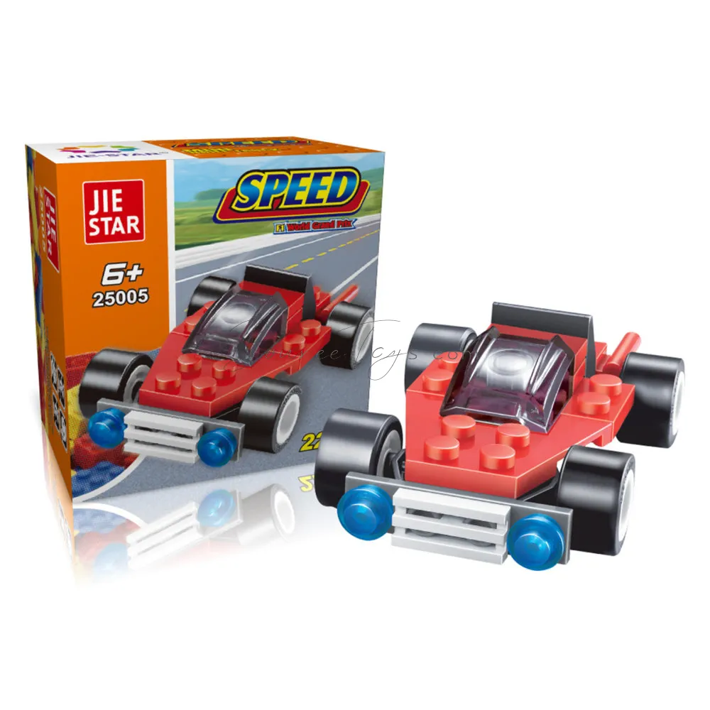 Mini Race Car Building Set Mini Race Car Building Set