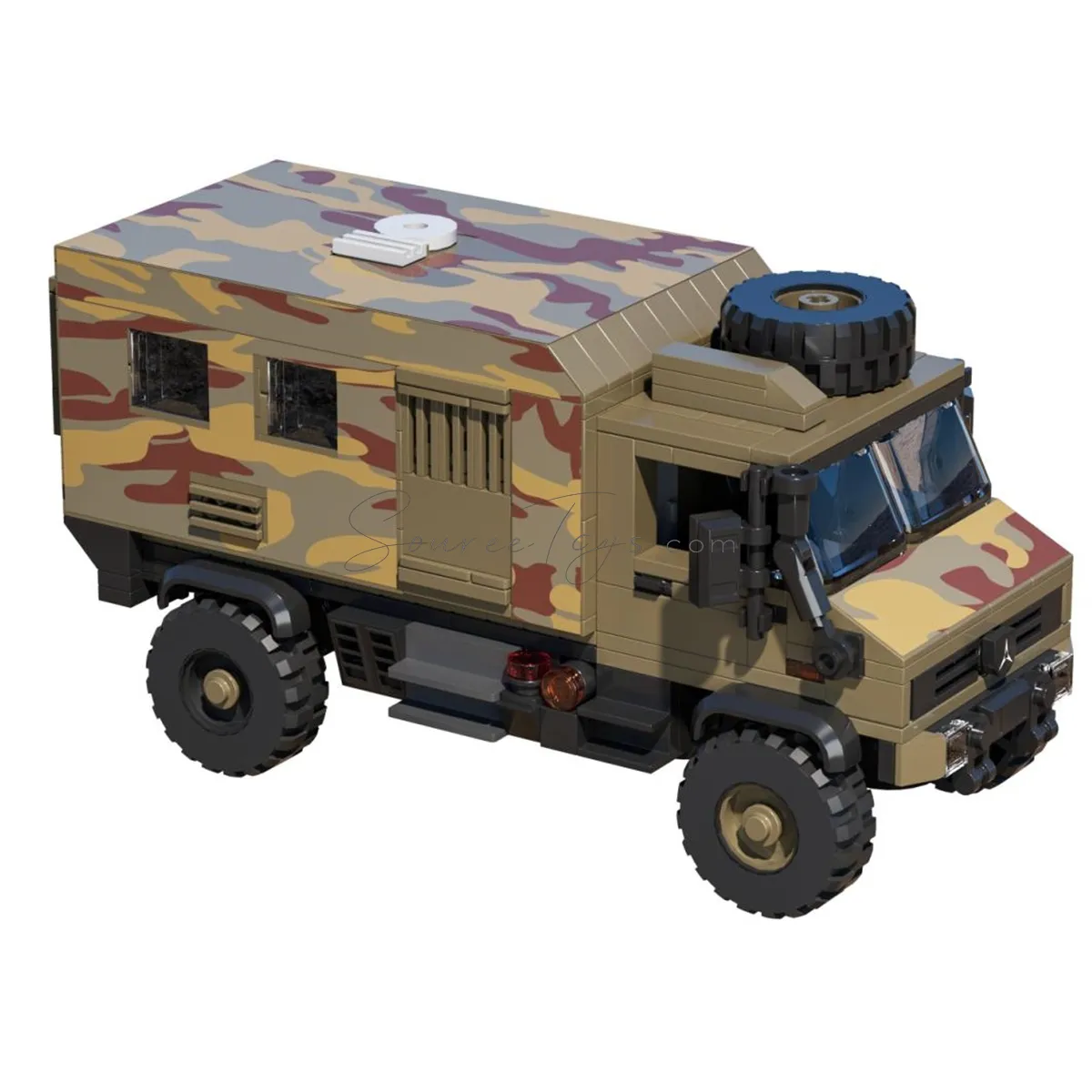 Off-Road Vehicle Building Blocks Off-Road Vehicle Building Blocks