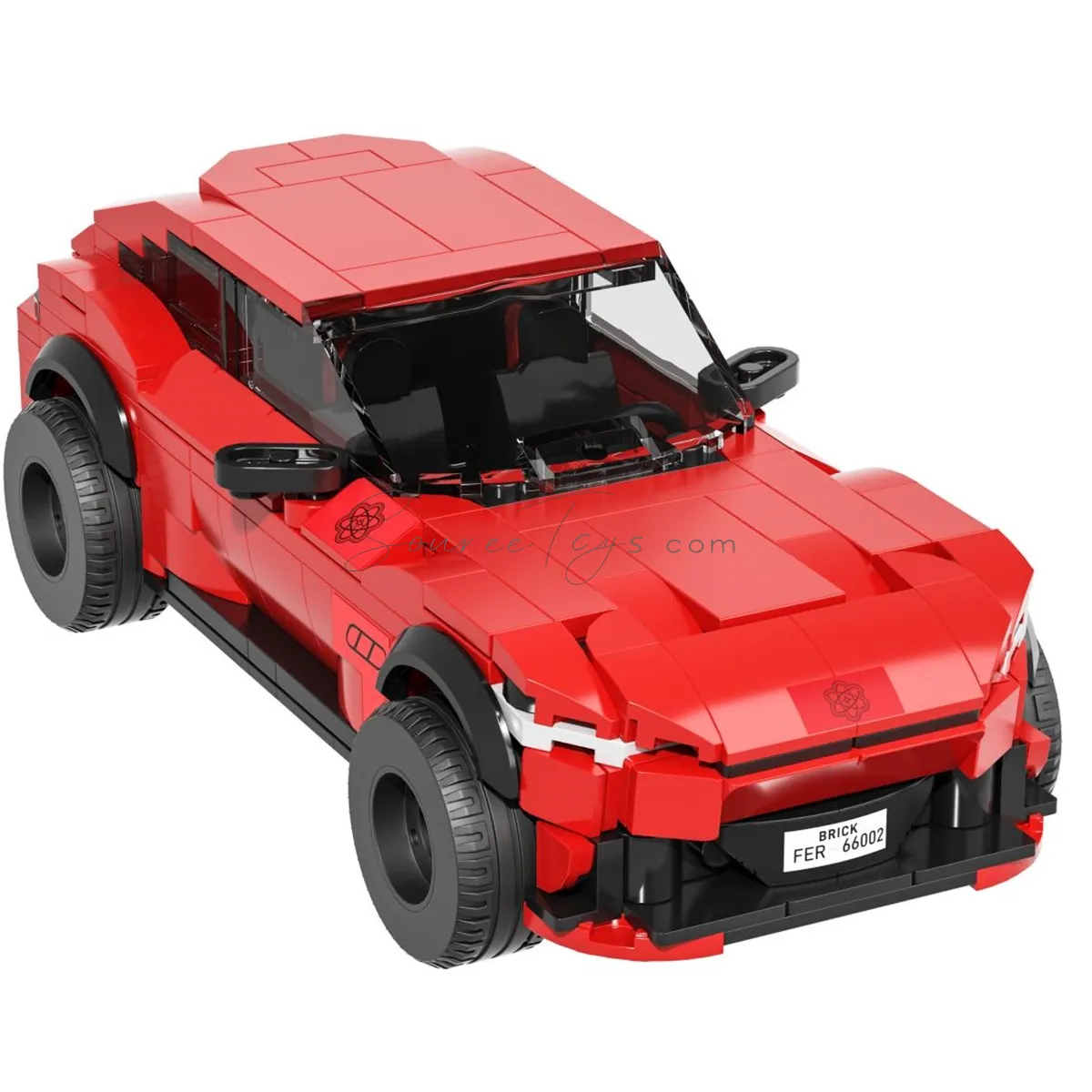Racing Car Building Blocks Racing Car Building Blocks
