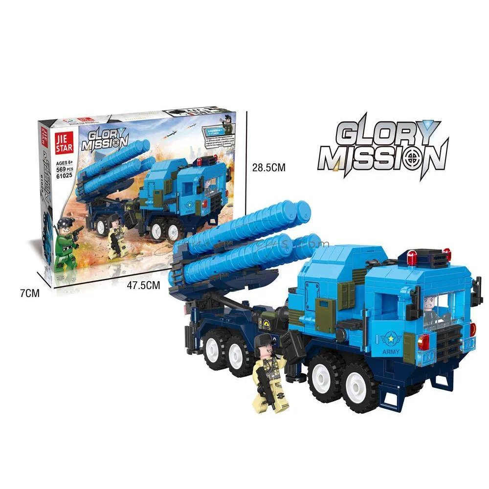 Air Defense Missile Building Blocks Air Defense Missile Building Blocks