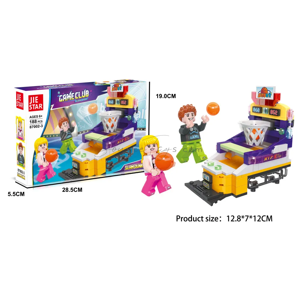 Building Blocks Set Building Blocks Set