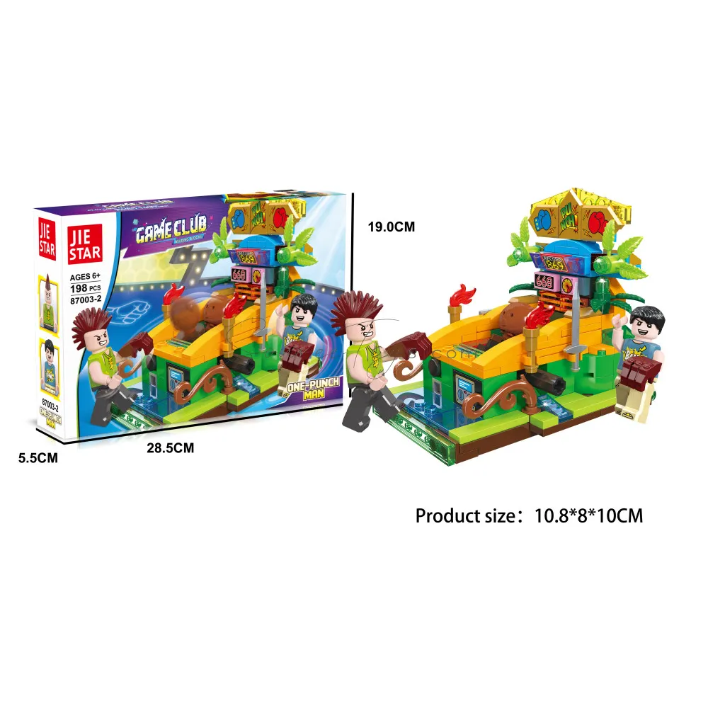 Action Figure Building Blocks Action Figure Building Blocks