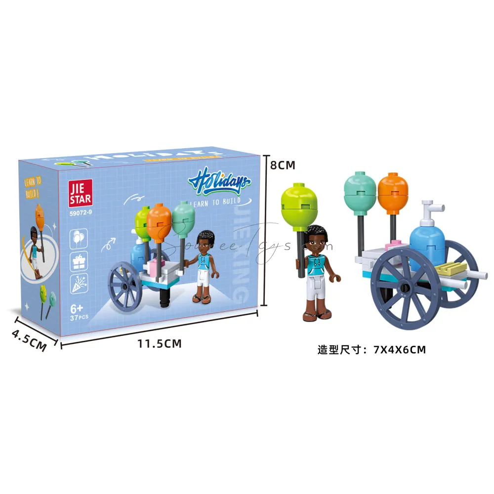 Building Blocks Set for Boys Building Blocks Set for Boys