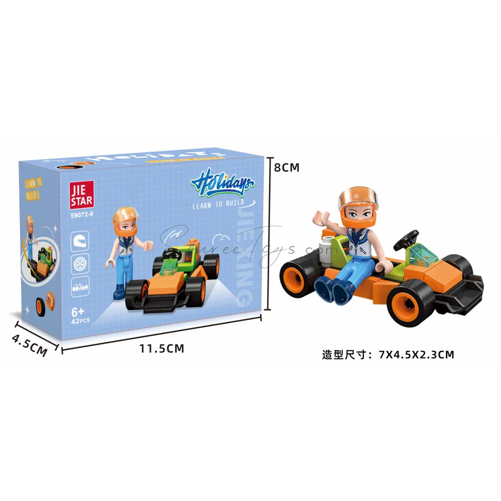 Building Blocks Set Building Blocks Set