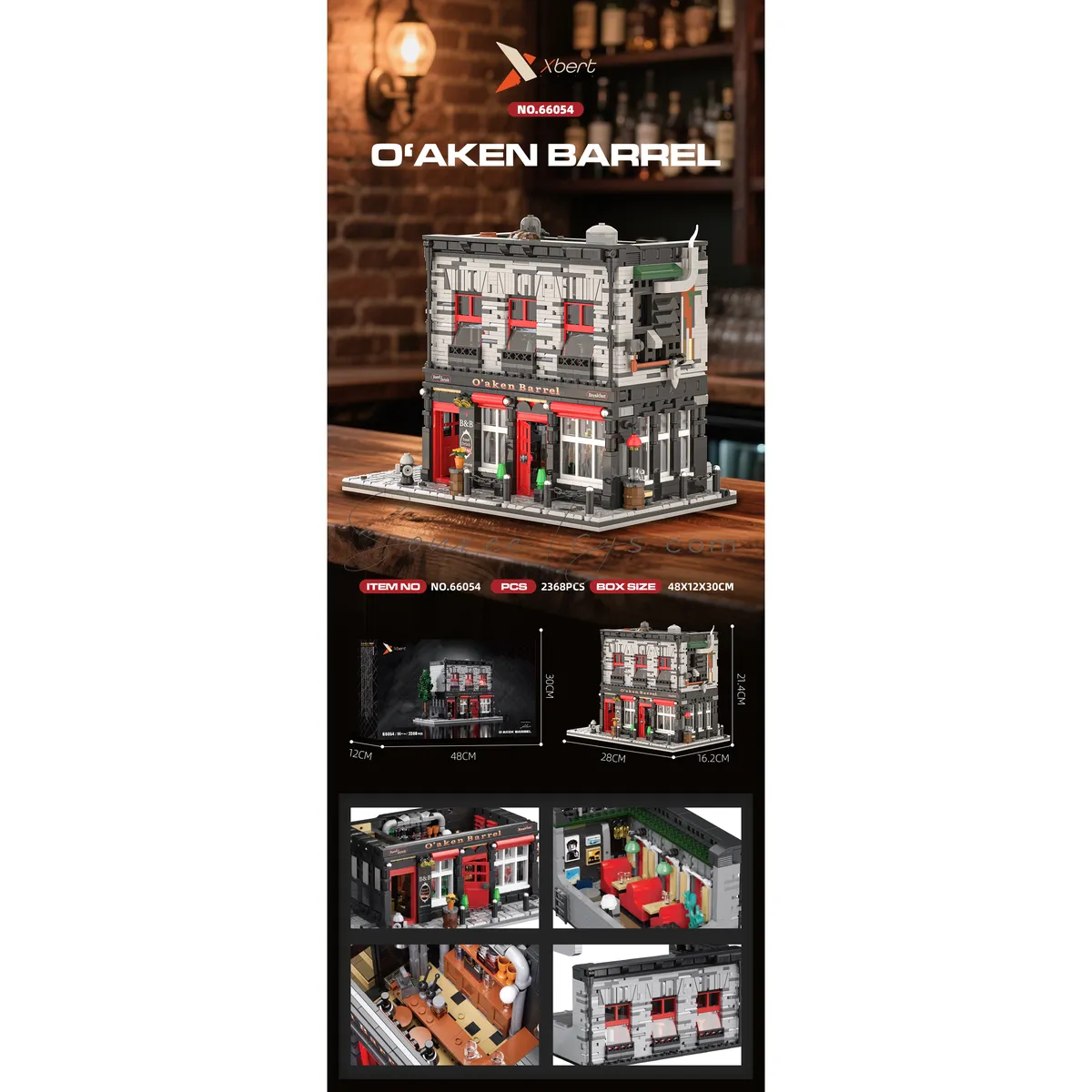 Building Blocks Set Building Blocks Set