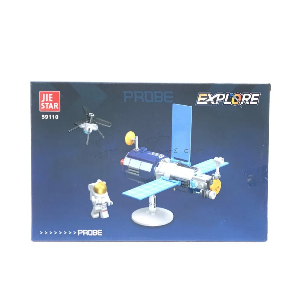 Detective Building Blocks Detective Building Blocks
