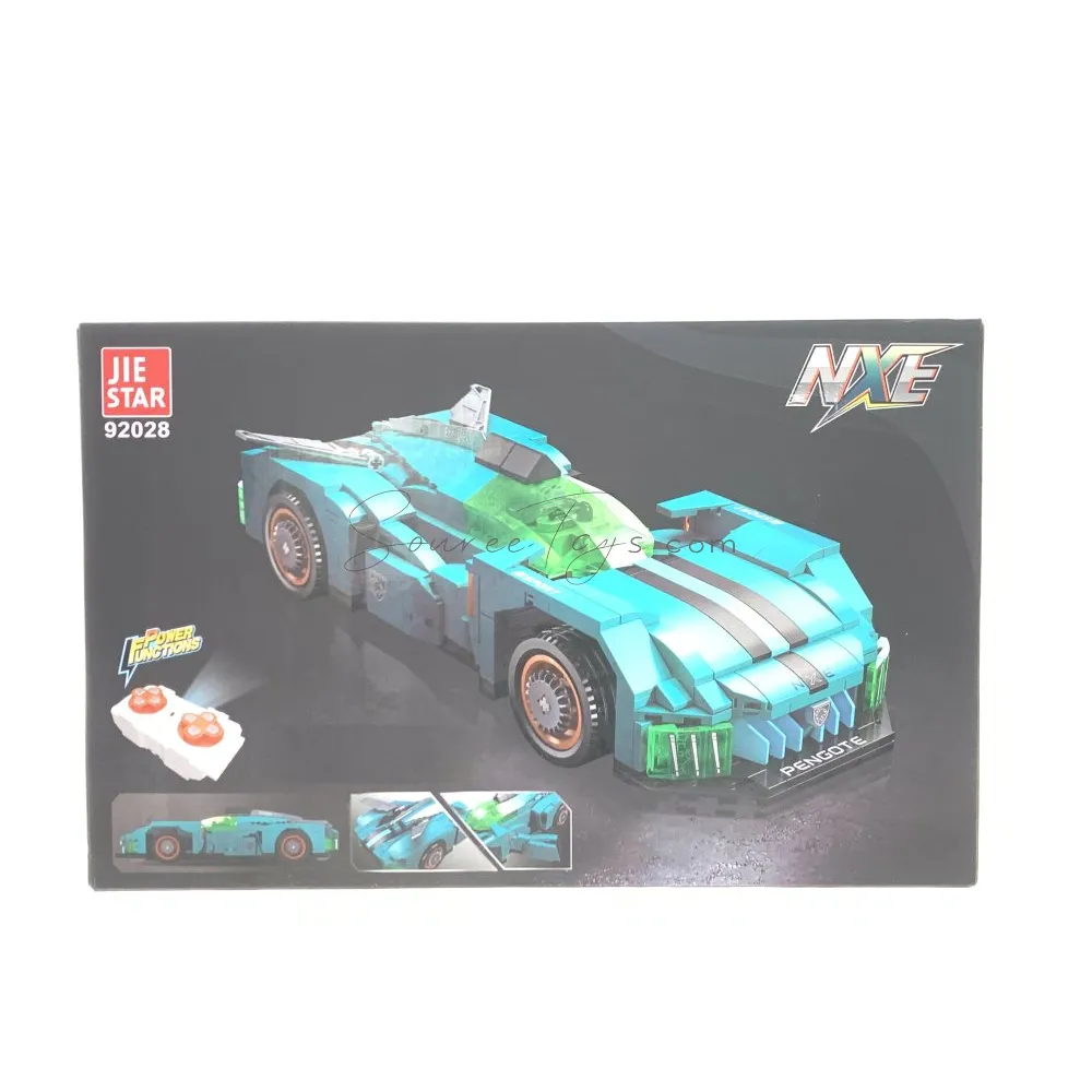 1:16 NXE Remote Control Bluetooth Car 1:16 NXE Remote Control Bluetooth Car