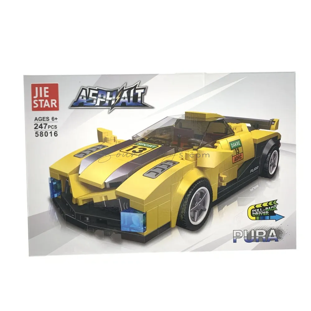 Pull-Back Function Building Blocks Pull-Back Function Building Blocks