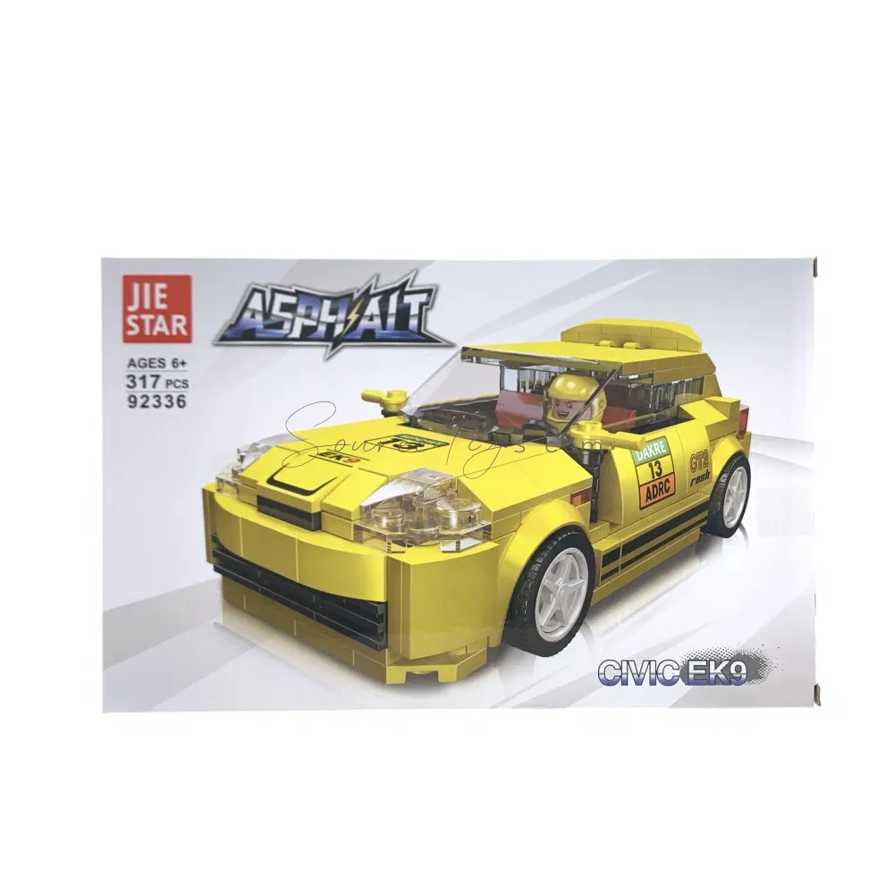 Building Blocks Set 317pcs Building Blocks Set 317pcs