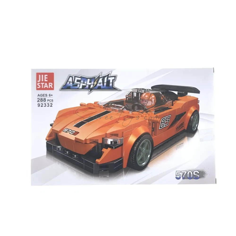 Building Blocks Set 288pcs Building Blocks Set 288pcs