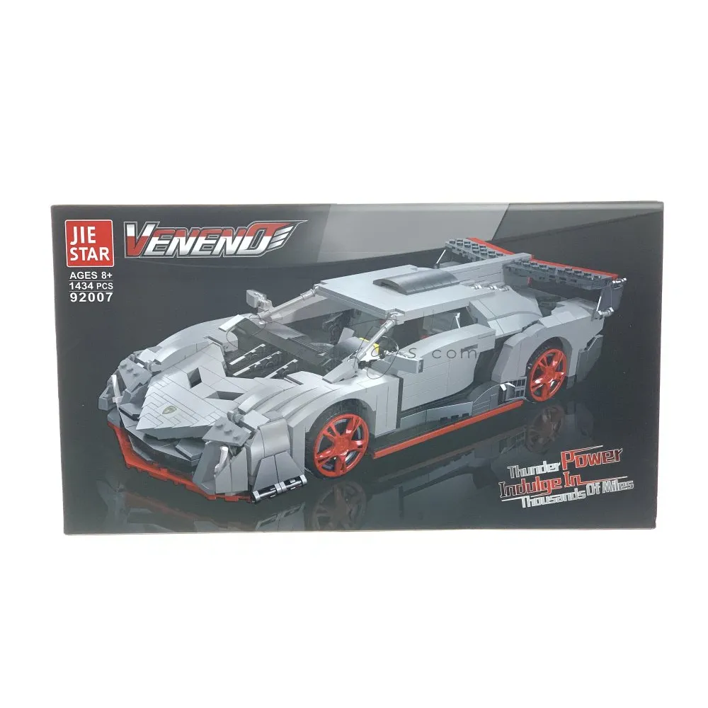 Building Blocks Set (1434 Pieces) Building Blocks Set (1434 Pieces)