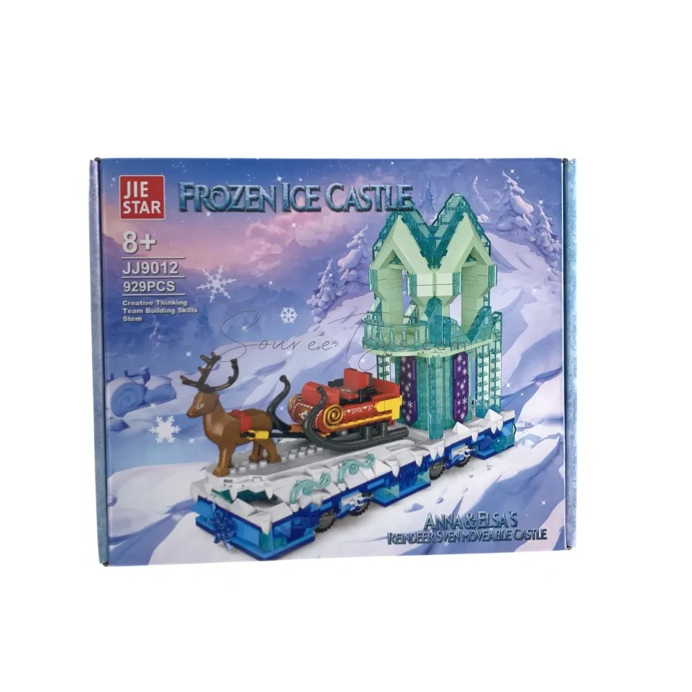Deer Ride-On Building Blocks Deer Ride-On Building Blocks