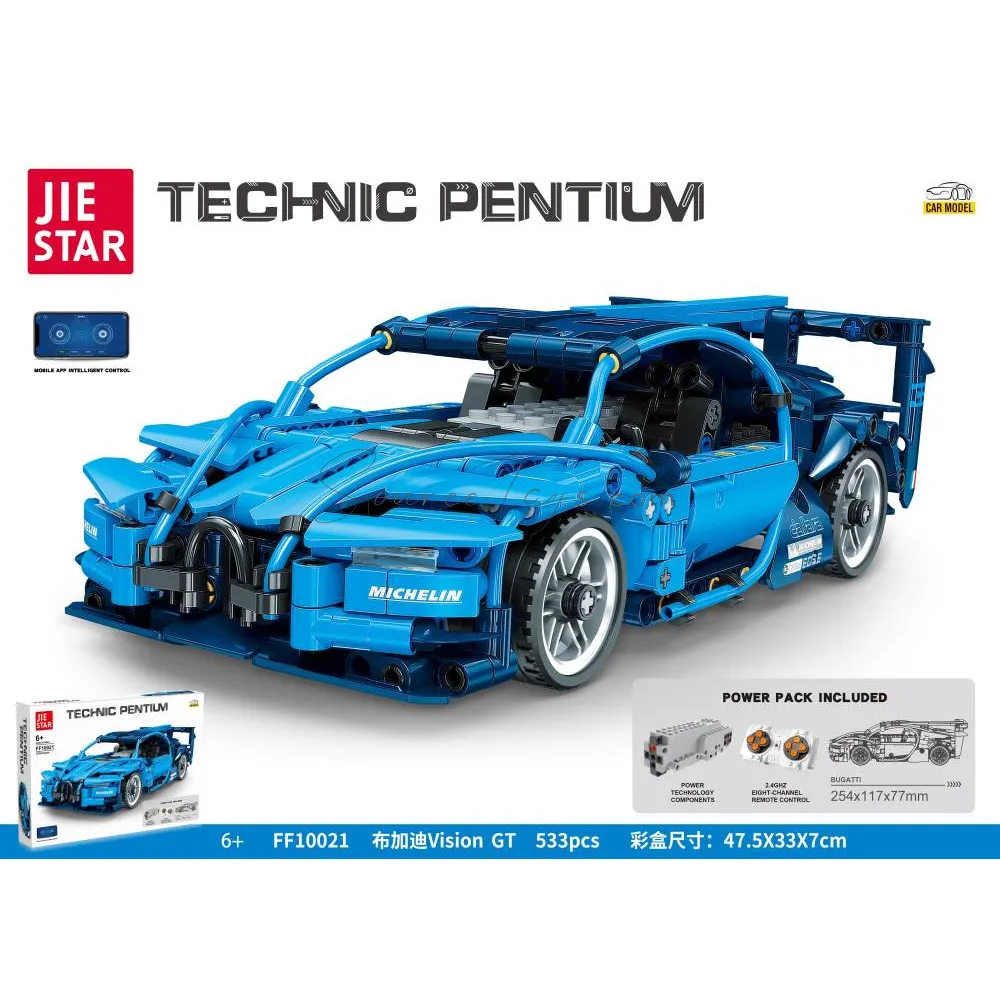 Remote Control Bluetooth Building Blocks Car Remote Control Bluetooth Building Blocks Car