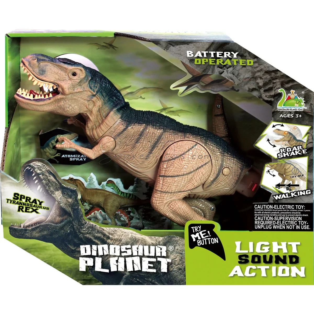 Electric Spray Toy (RS61-101)