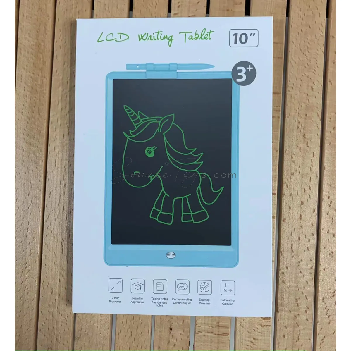 10.1-Inch Monochrome Writing Tablet 10.1-Inch Monochrome Writing Tablet