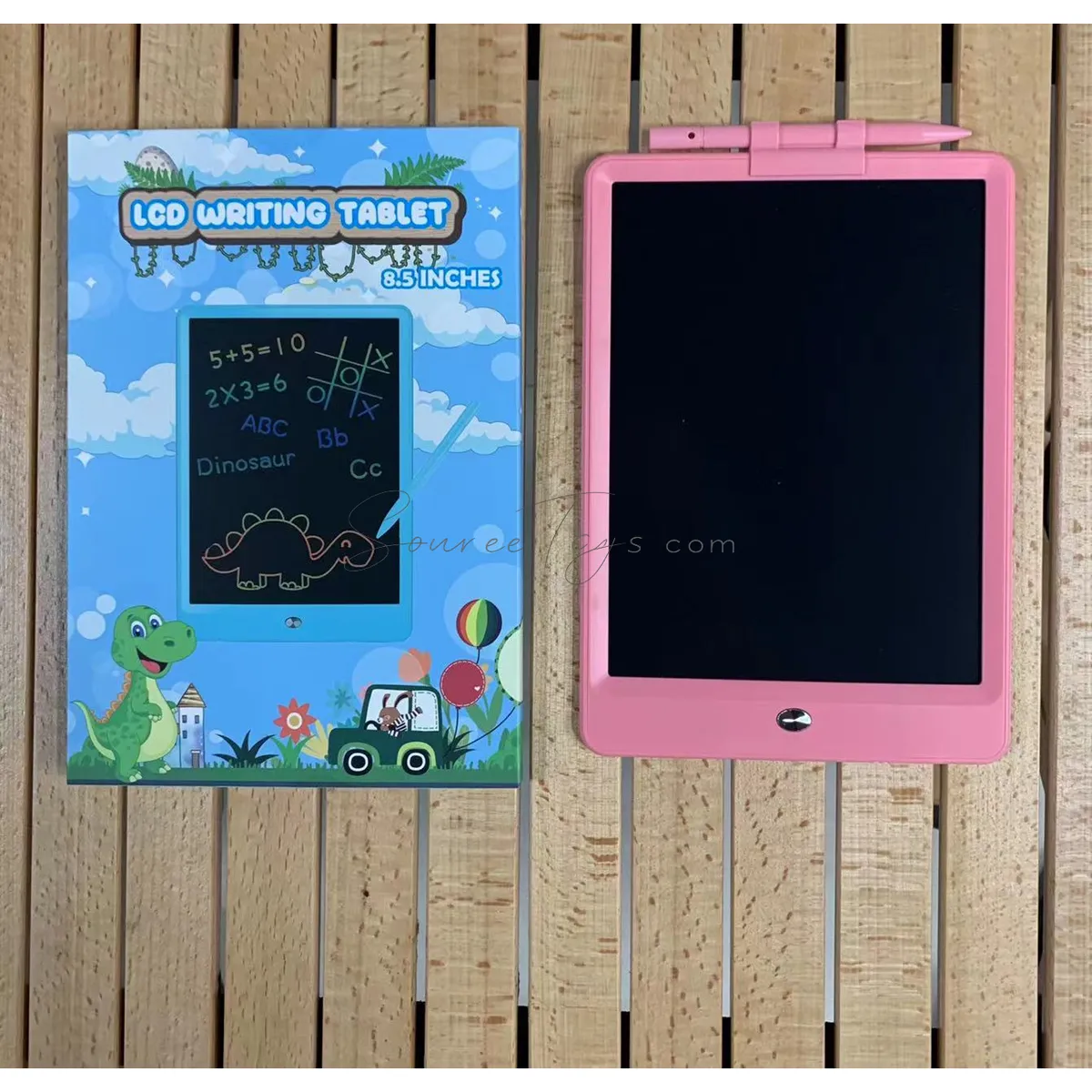 8.5-inch Monochrome Writing Tablet 8.5-inch Monochrome Writing Tablet