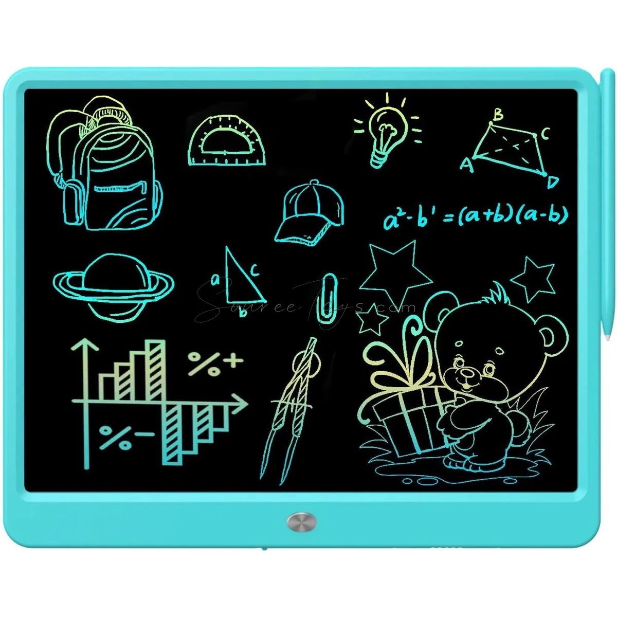 15-inch Monochrome Writing Tablet 15-inch Monochrome Writing Tablet