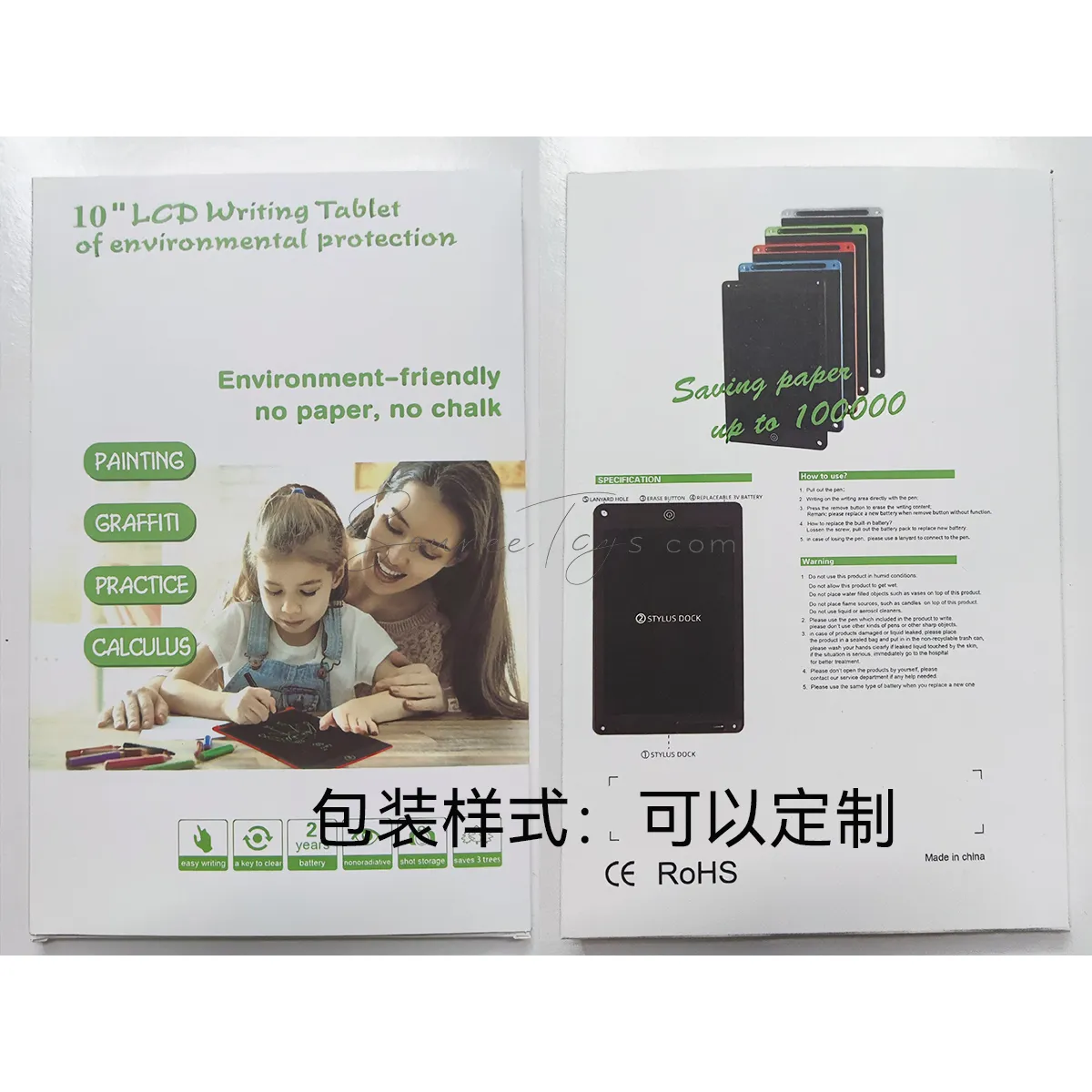10-inch LCD Writing Tablet 10-inch LCD Writing Tablet