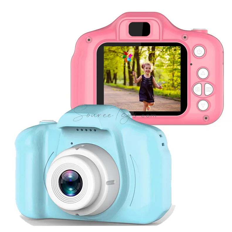 Dual-Lens Digital Camera for Kids Dual-Lens Digital Camera for Kids